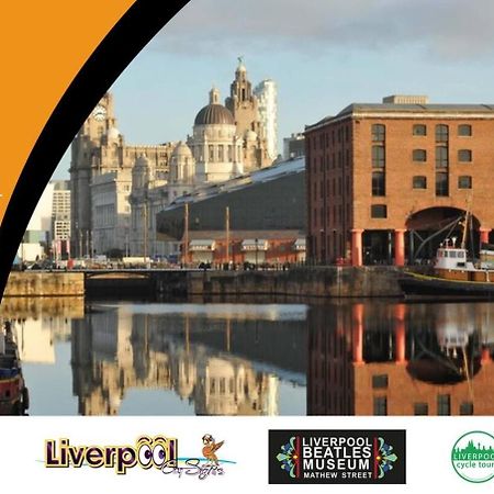 Urban Stay Studio Bright Space 10 Mins To City Liverpool Extérieur photo
