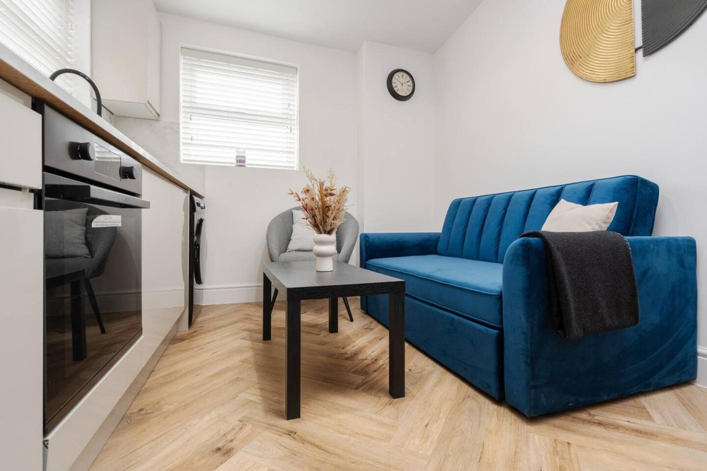 Urban Stay Studio Bright Space 10 Mins To City Liverpool Extérieur photo