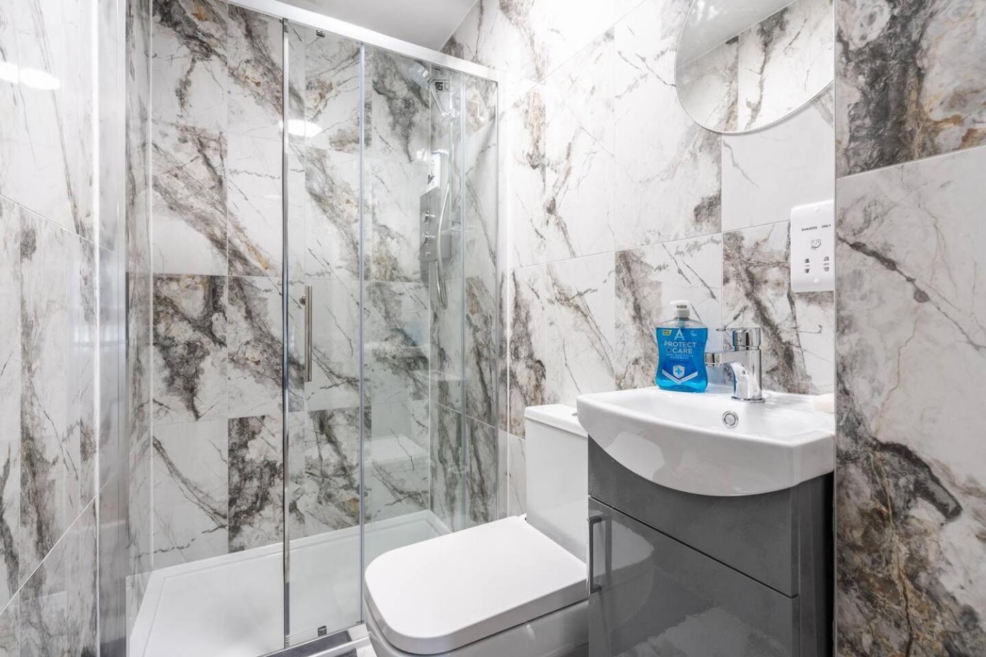 Urban Stay Studio Bright Space 10 Mins To City Liverpool Extérieur photo