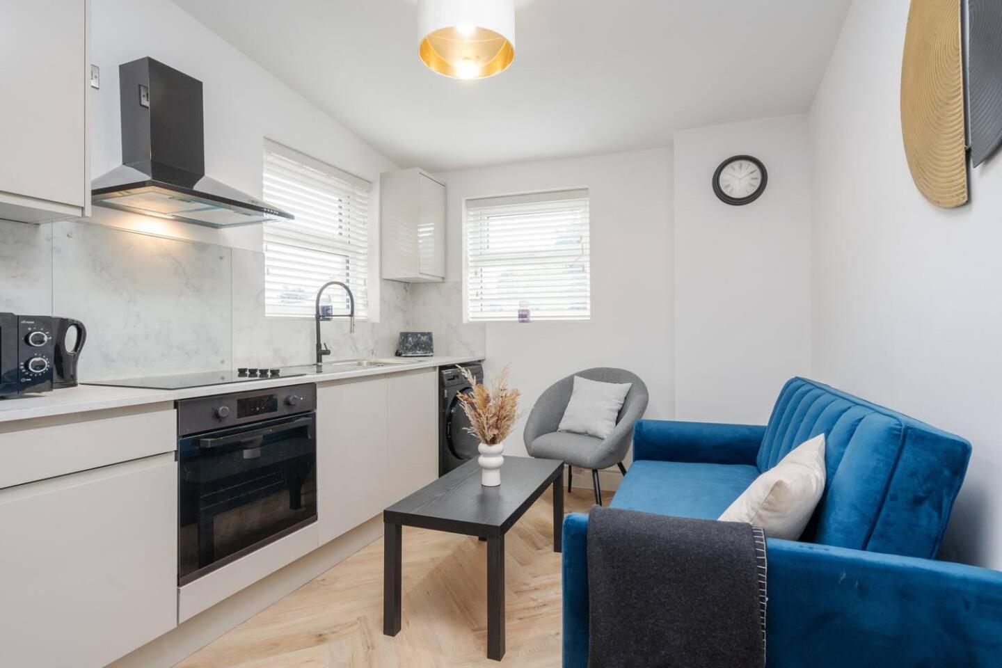 Urban Stay Studio Bright Space 10 Mins To City Liverpool Extérieur photo