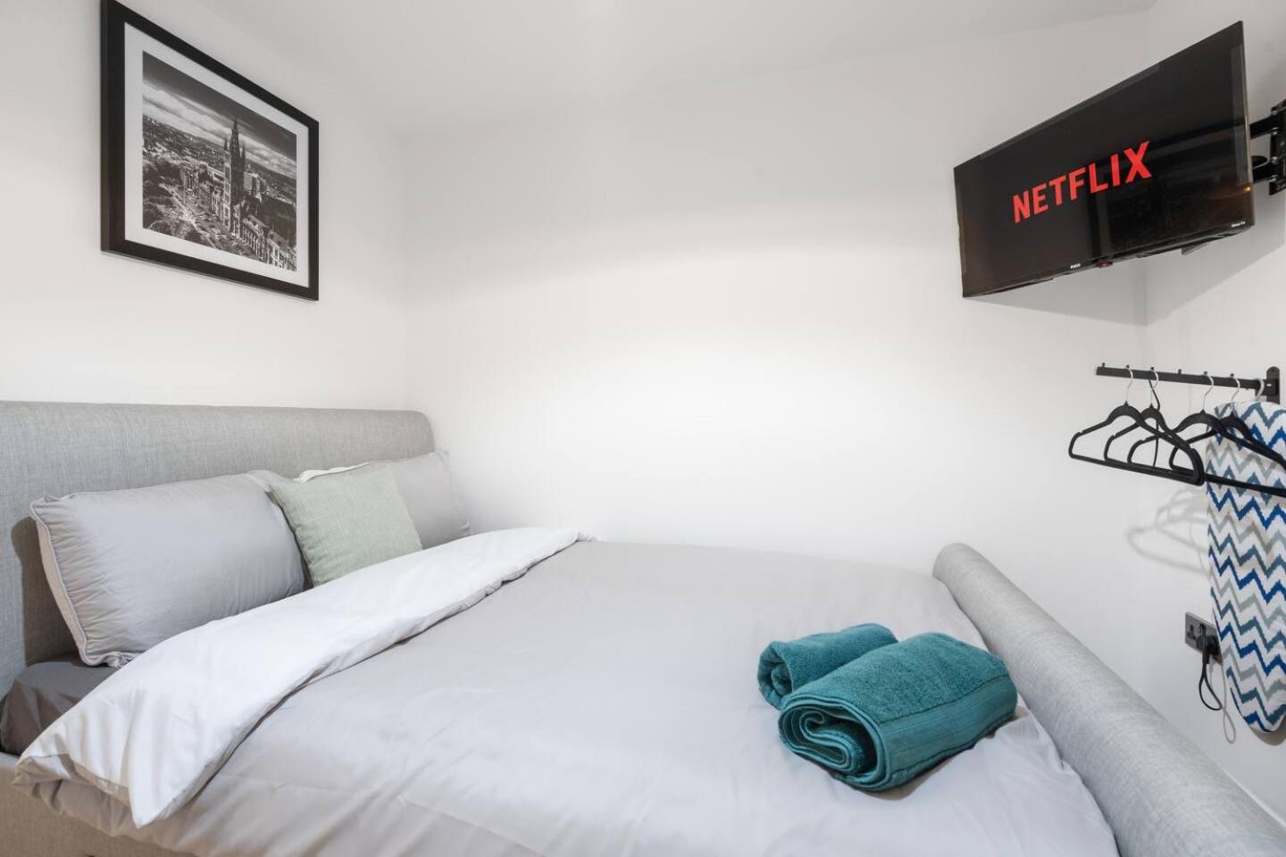 Urban Stay Studio Bright Space 10 Mins To City Liverpool Extérieur photo