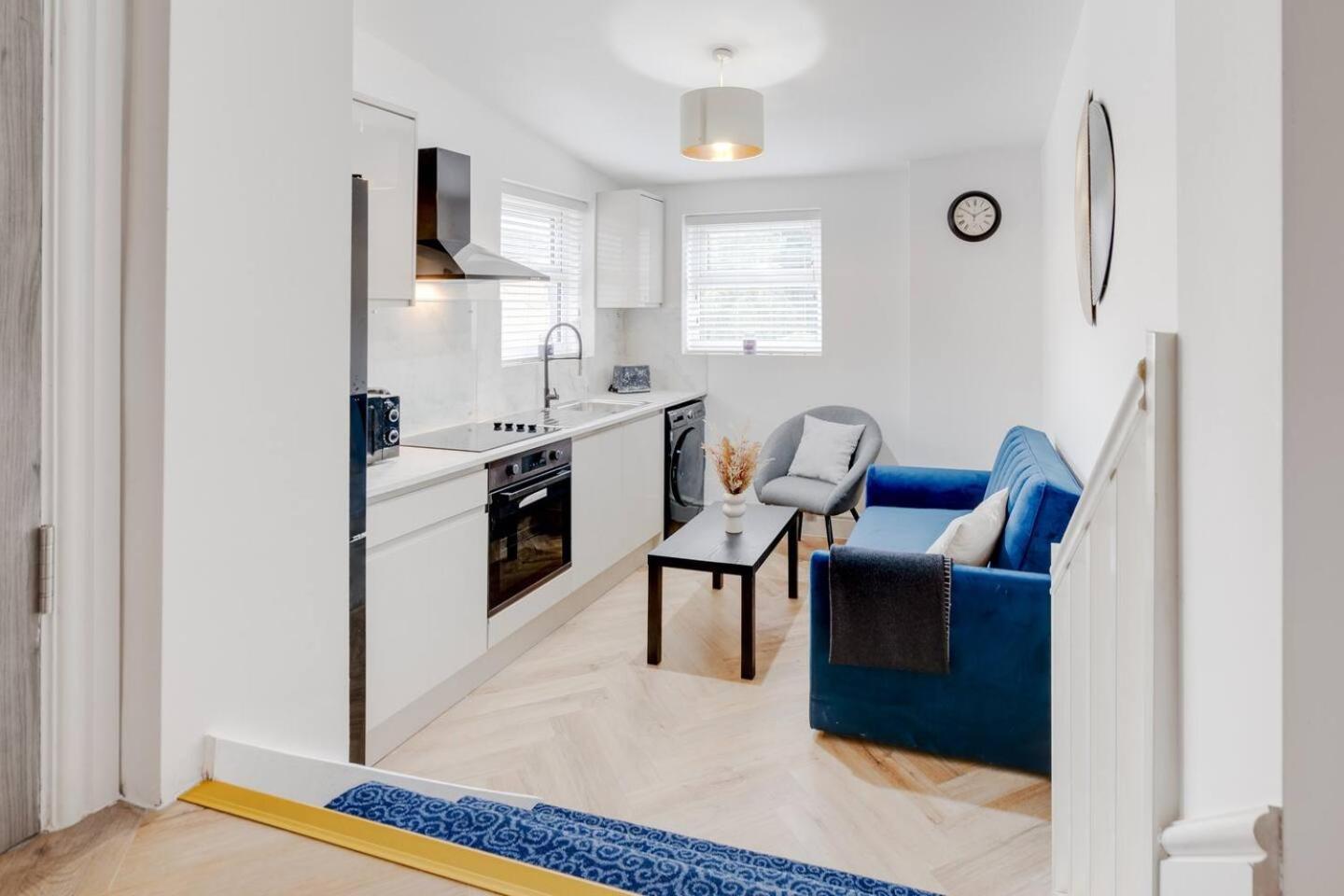 Urban Stay Studio Bright Space 10 Mins To City Liverpool Extérieur photo