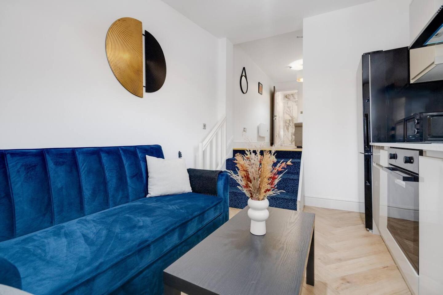 Urban Stay Studio Bright Space 10 Mins To City Liverpool Extérieur photo
