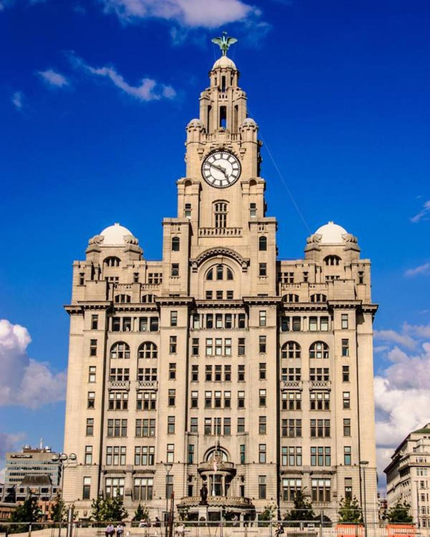 Urban Stay Studio Bright Space 10 Mins To City Liverpool Extérieur photo